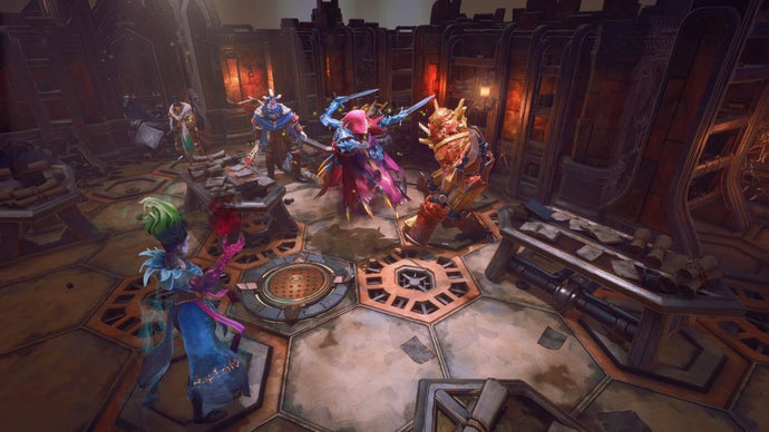 Frosthaven Boardgame Participants Blaming Glitchy PC RPG Conversion: Developers Indicate You Might Have "Played It Incorrectly"