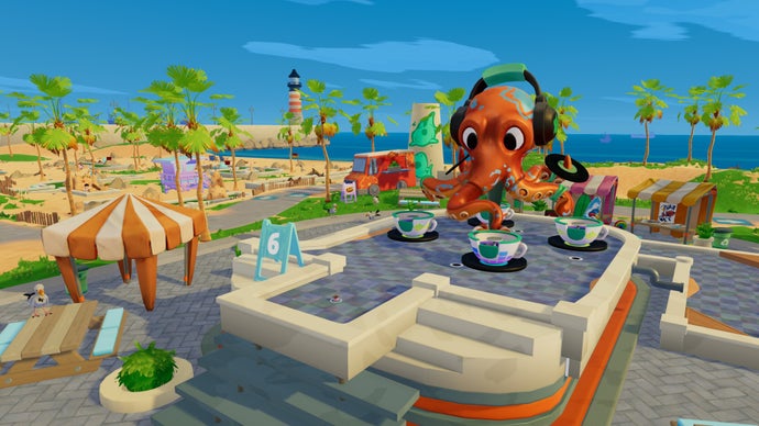 Golf With Your Friends 2 Intensifies Anxiety with Mayhem and Personalized Courses