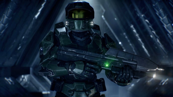 Halo on Helium Launches Swiftly Following Modders' Entry into the Evolved Campaign, Potentially Utilizing AI to Mimic Chipmunk Chief and Cortana