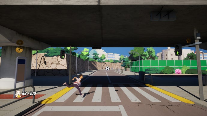 Kick: Closing the Divide Between Football and Platformers