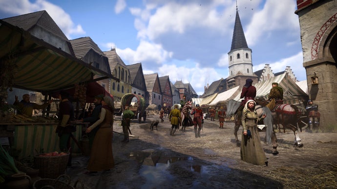 Kingdom Come Salvation could be Warhorse's forthcoming medieval historical RPG, awaiting validation of this EU trademark application.