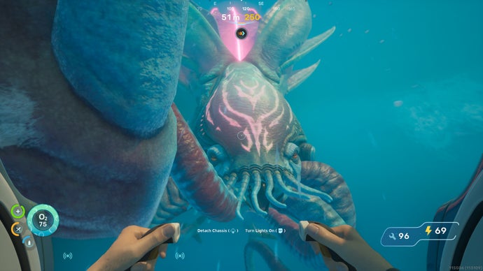 Krafton Aims for Significant Growth of Subnautica After Co-op Achievement