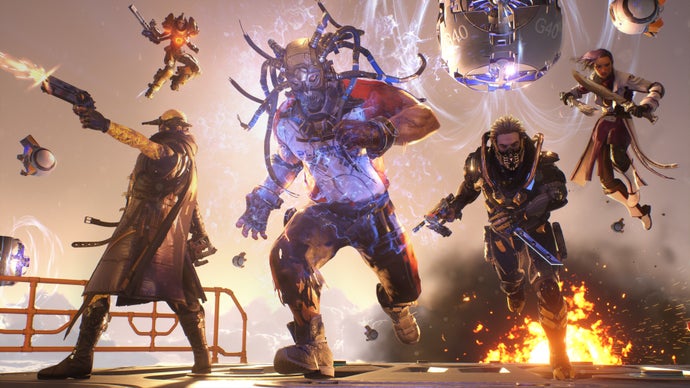 "LawBreakers faltered so Concord might collapse": Gears of War creator Cliff Bleszinski contemplates his journey and struggle with alcoholism