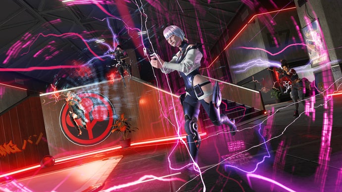 Lucy from Cyberpunk Edgerunners is Joining the Upcoming Apex Legends Crossover Event