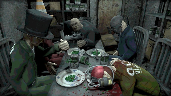 "Machine Party: A Masochistic Mario Party by the Makers of Buckshot Roulette, Available Now"