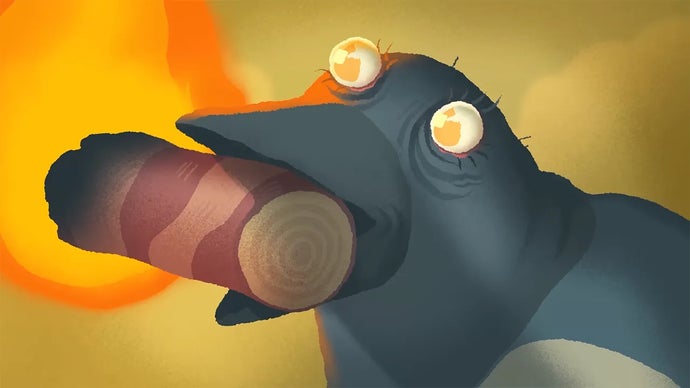 "Malicious Magpie's Feathered Antics: An Emotional Open World Game on Mortality Fear"
