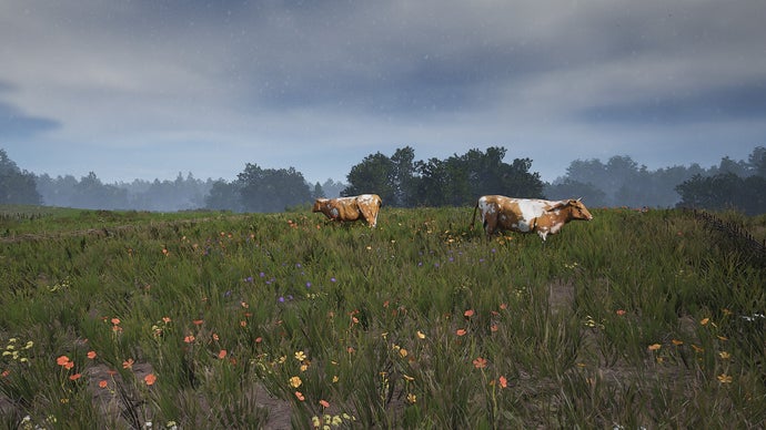 Manor Lords' Upcoming Beta Update Brings the Essential Feature: Cow Breeding