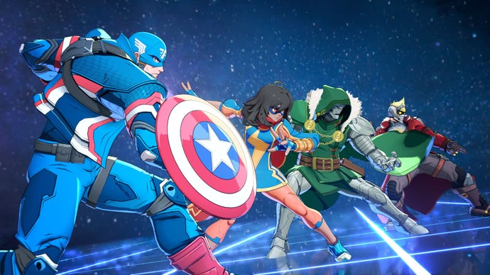 Marvel Tokon: Fighting Souls Encounters PSN Region Lock Challenges Similar to Helldivers 2, With 132 Nations Restricted According to Steam Data