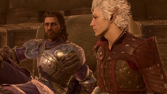 Modder Introduces Additional Ending Cutscene for Astarion in Baldur's Gate 3 to Mitigate Uncomfortable Conclusion