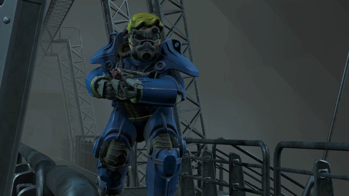 New Fallout 4 Quest Modification Showcases Renowned Elder Scrolls Voice Performer in an Eccentric Gang Conflict Over a Starlet's Enigmatic Vault
