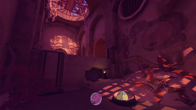 Object Transience: A Riddle Game Where Items Vanish When You Shift Your Gaze