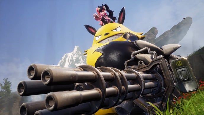 Palworld PSA: Think about removing mods if you haven't gamed recently prior to the 1.0 release