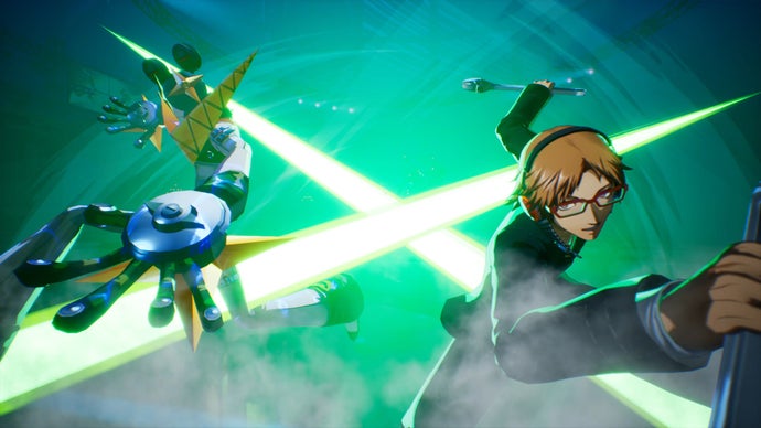 Persona 4 Revival's depiction of Yosuke is said to be "better suited for the contemporary world."