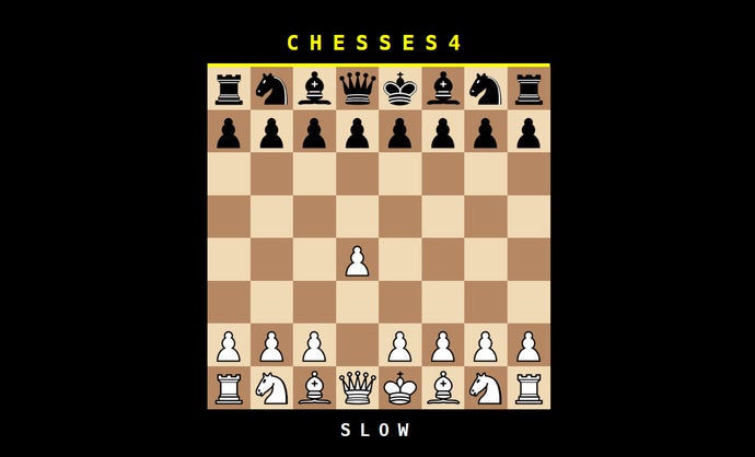 Professor Pippin Barr Strikes Once More: Chess Destroyed