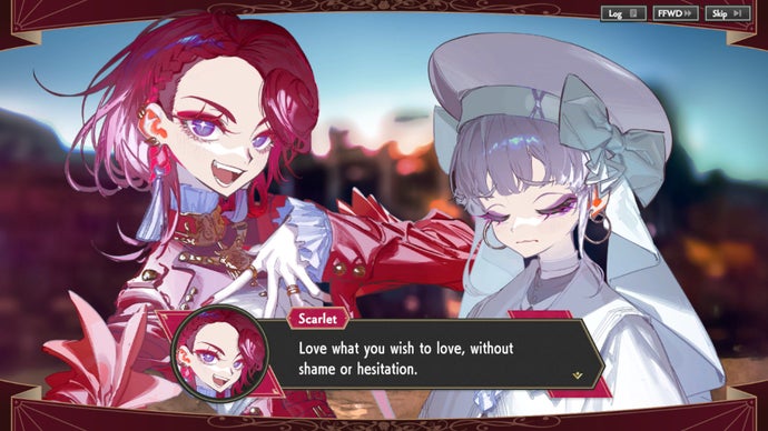 Rally Point: I'm fully committed to the turn-based strategy game The Great Villainess, and it's not solely for LGBTQ+ reasons