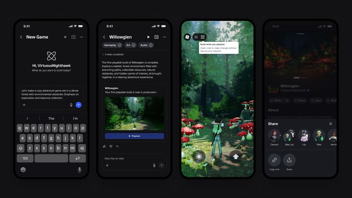 Roblox Reveals Strategy for AI-Created Games Through Mobile Application, Guarantees Quality Oversight on Homepage