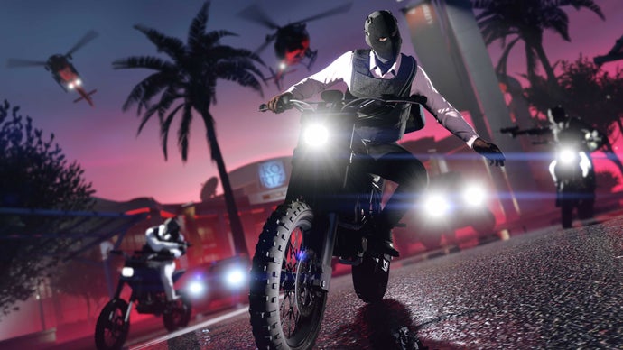 Rockstar Tight-Lipped on GTA 6 Multiplayer, Perhaps Focusing on Upcoming GTA Online Heist with "Distinct Replay Value"