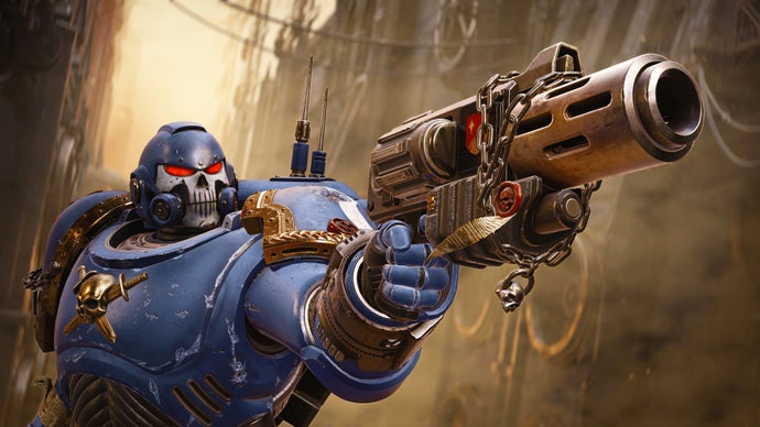 "Saber on Developing the Perfect Toaster and Enhancing Titles Such as Warhammer 40,000: Space Marine 2"