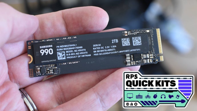 Samsung 990 Review: An Unexpectedly Excellent Lower-Spec SSD for Gaming