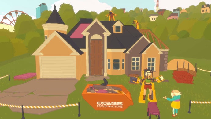 "Savor Your Last Day in a Tomorrow That Serves Everyone but You": My Affection for the Preview of Tomorrow? No Gratitude, a Hilarious Open World Tale of a Boomer in a Progressive Paradise