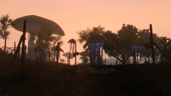 "Skywind Developers Pay Tribute to Deceased Modder Kettlewitch, Resulting in Uncertainty for Skyrim Mod's Future"