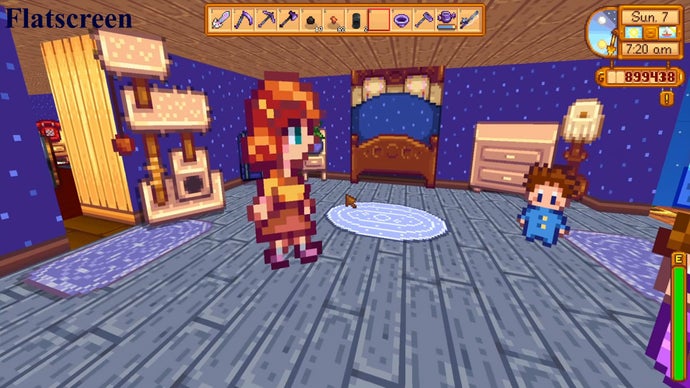 Stardew Valley Goes 3D with Upcoming Mod Incorporating VR Features
