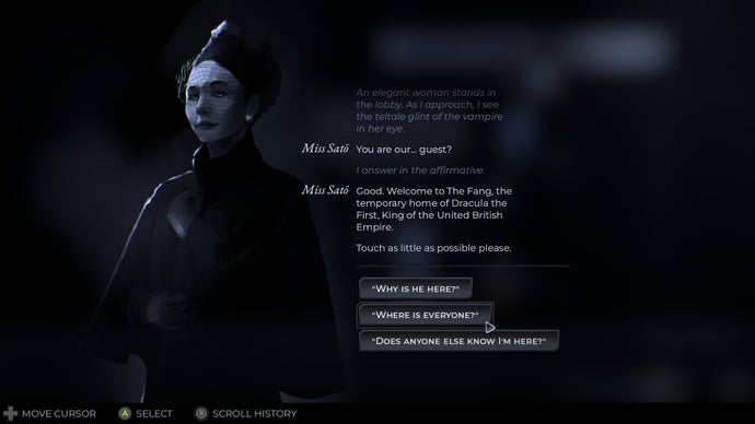 Step into the role of King Dracula's Exclusive Vamp-Assassin in Vampirium: 1997, an Engaging Sim by Bithell Games Coming Soon to Steam Early Access