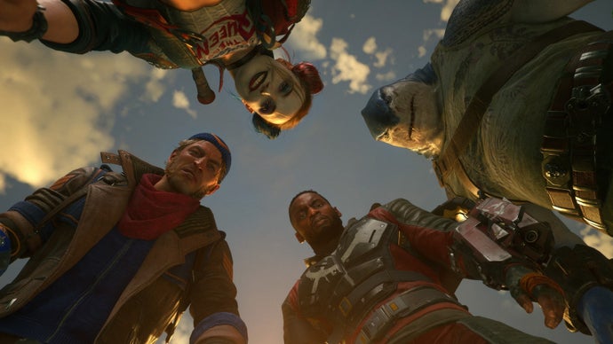 "Suicide Squad Directors Contemplate Exiting Gaming Sector Following Setback: 'I Could Sense Myself Unraveling'"
