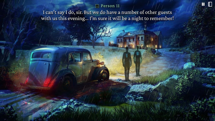 The Incident At Galley House Evaluation – A Captivating Mystery Game Featuring the Genre's Timeless Dilemma