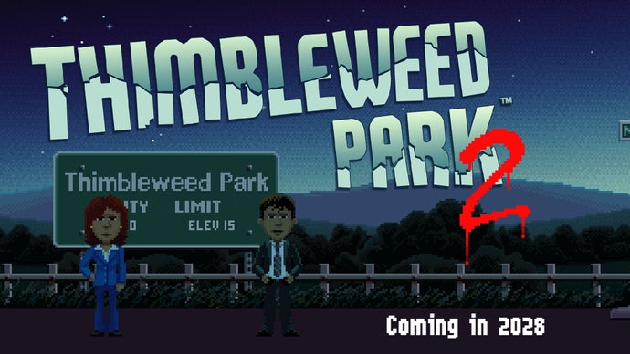 Thimbleweed Park 2: "Neither a True Sequel Nor a Genuine Prequel," Scheduled for Release in 2028