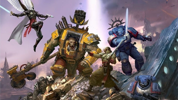 Total War: Warhammer 40,000 Poised to Transform Total War's Combat Mechanics