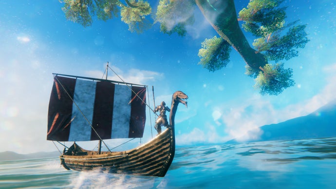 Valheim 1.0 Will Not Refresh Sparse Oceans, Claim Developers Iron Gate; Post-Release Update Timeline Indeterminate