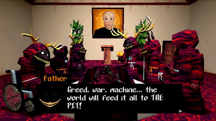 Why I Adore Being a Cultist in Feed the Pit: Hurling Stock-Brokers into a Vortex