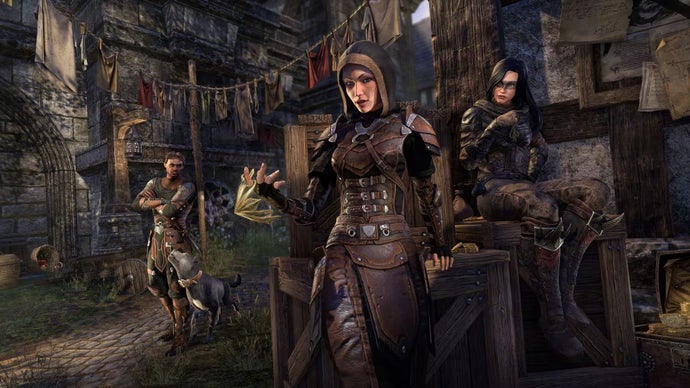 Xbox Job Cuts Force Changes to Elder Scrolls Online's Plan Just Days Ahead of Season One Launch