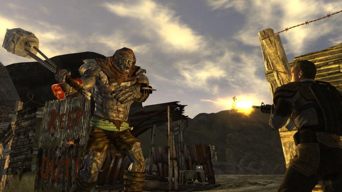 Xbox's Job Cuts Target Franchises Like Fallout; Obsidian, the Developers of New Vegas, Allegedly Shed 25% of Workforce