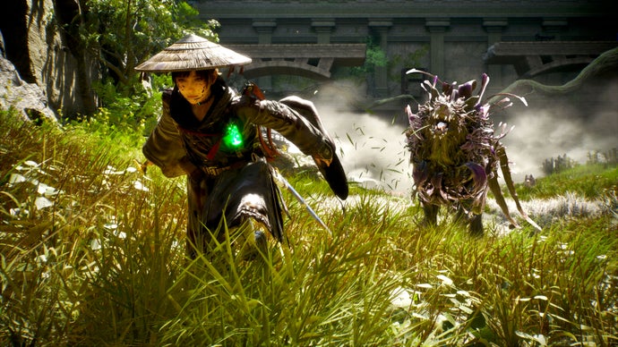 "Beast of Reincarnation" Gets Story Flow Enhancements in Initial Update from Game Freak