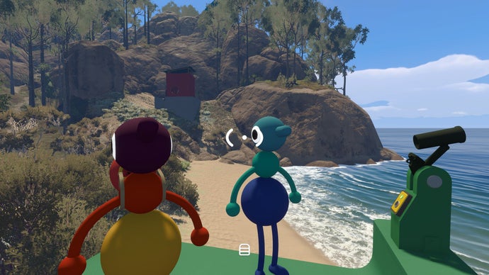 Big Walk Encapsulates the Innocent Amazement of Losing and Reconnecting with Friends