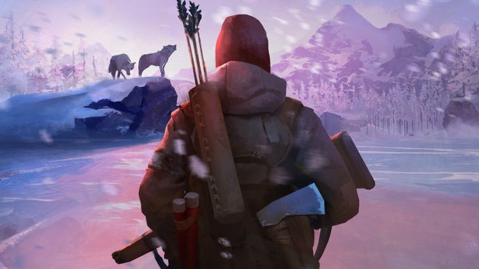Blackfrost, the sequel to The Long Dark, remains in progress as Hinterland changes focus to the original's Survival Mode.