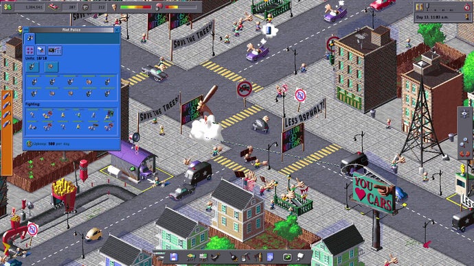 Car Park Capital Tycoon Game Becomes Darker with MicroProse as the Publisher, While Still Looking Visually Impressive