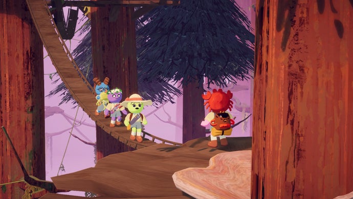 Co-op Climber Peak Achieves Pinnacle with Significant Update Unveiling Two New Biomes Next Week