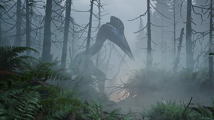 "Convincing and Cohesive in Detail": What The Lost Wild's Dinosaurs Have in Common with Microsoft's Abandoned Everwild, According to the Designer Involved in Both