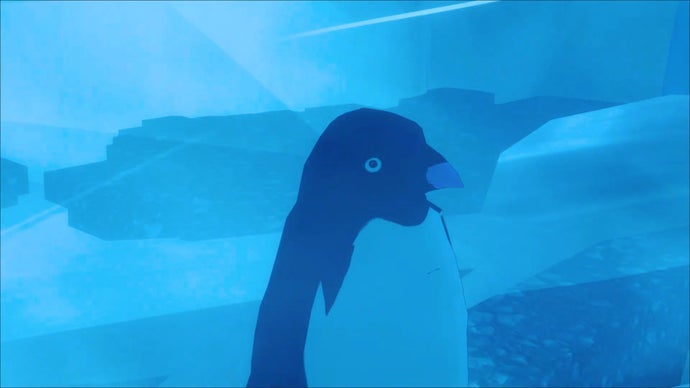 Cosmic Terror and Sea Bird Strolling Simulator "Penguin Colony" Gave Me a GenAI Scare in Its Launch Trailer, but Fortunately There's No Reason for Alarm