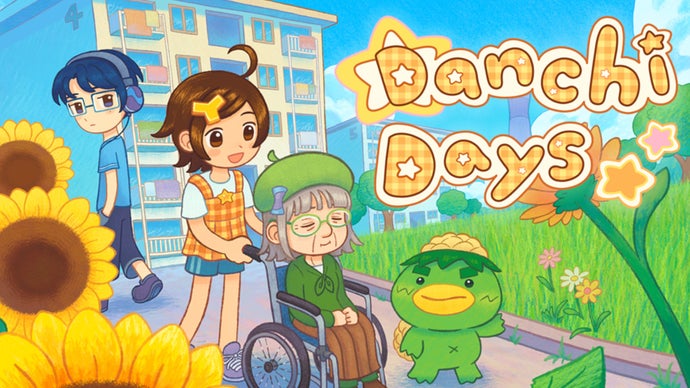 "Danchi Days, set to release this October, evokes the cherished Hamtaro: Ham-Ham Heartbreak feelings I've yearned for since my younger years."