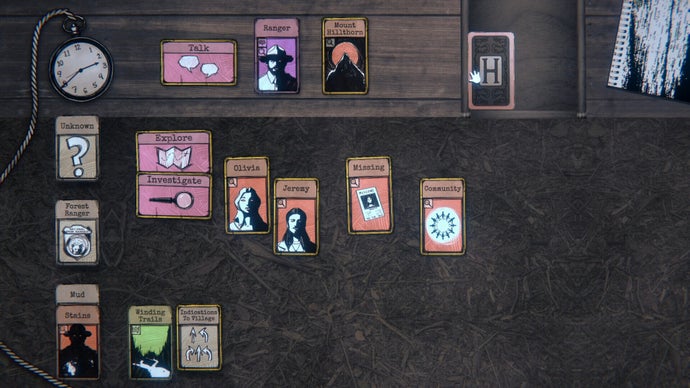 Discover a Mountain Enigma with Haunting Cards in Hillthorn: Experience the Superb Demo