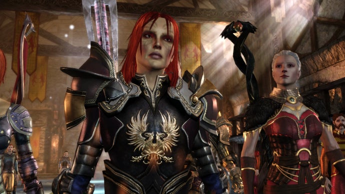 "Dragon Age: Origins wasn’t the most visually appealing game": The former series producer from BioWare thinks a DA remaster trilogy has potential, but the necessary skills are missing.