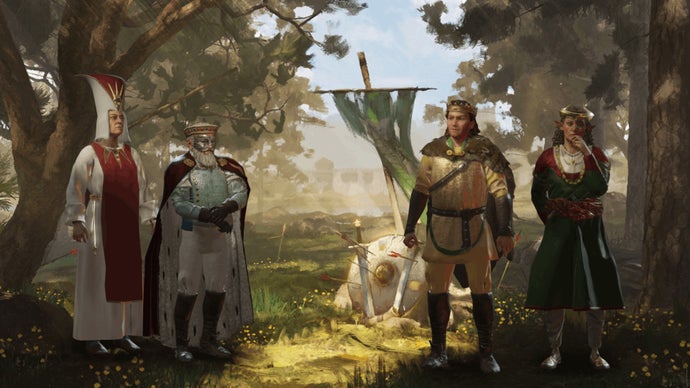 Dragon Age: Thedas in Conflict - A Crusader Kings 3 Mod Inspired by BioWare RPGs Sustaining the Series in EA Uncertainty