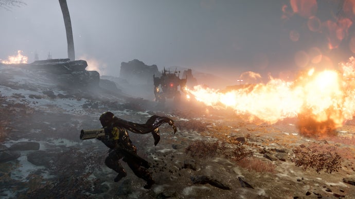 EA's acquisition in Saudi Arabia Will Be "a Genuine Waste" if It Transforms Publishers into a "Sequel-and-Mega-Franchise Factory," States Helldivers 2 Studio Chief