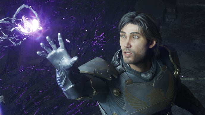 Exodus Set to Dominate the Mass Effect Successor Competition, Enhanced by Its Stylish Octopus, Even with a Dull Hero Problem