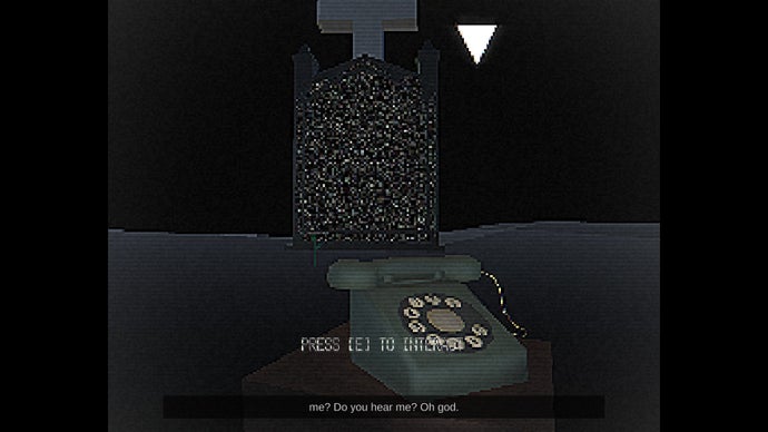Experiencing Astral Journey in Project Looking Glass: A Horror Game of Teleporting Through Dreadful Memories