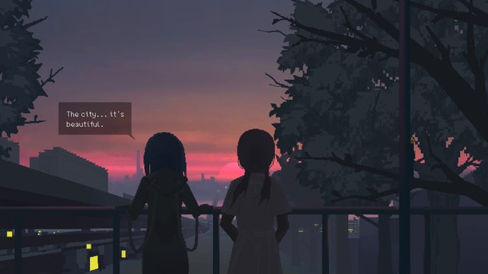 Fix Malfunctioning Robots and Discover Healthcare Positions in the Cyberpunk Visual Novel All Our Broken Parts